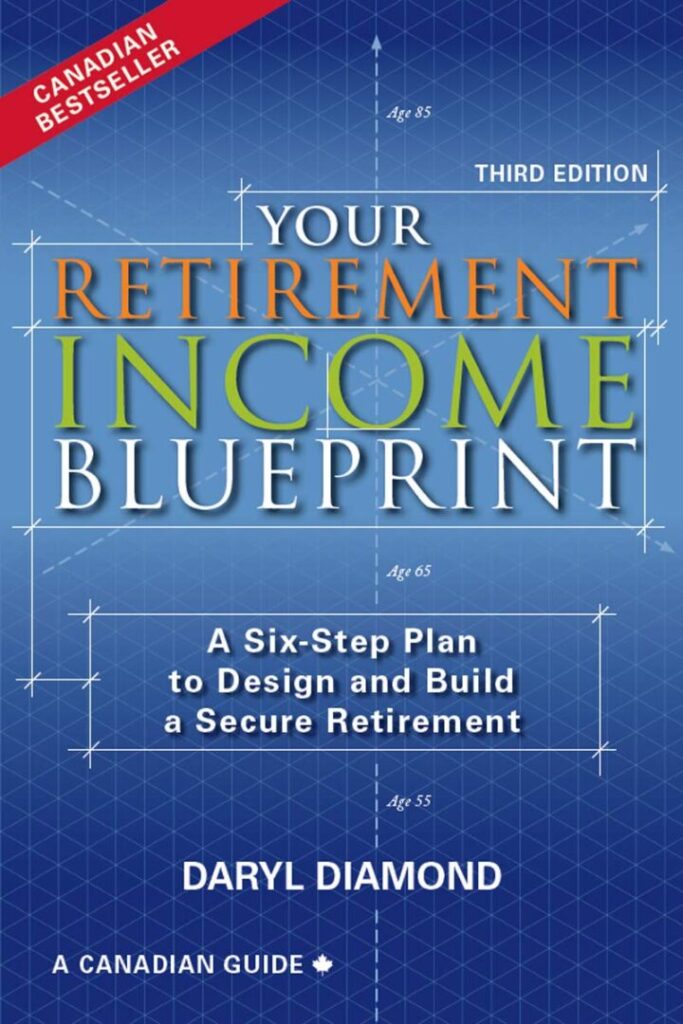 Your Retirement Income Blueprint cover.